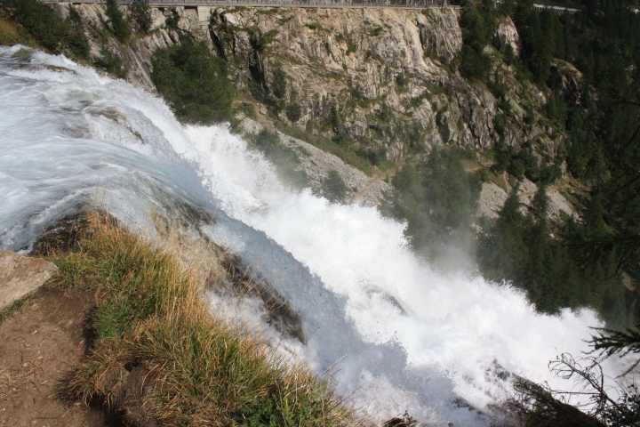 Cascate d''Italia